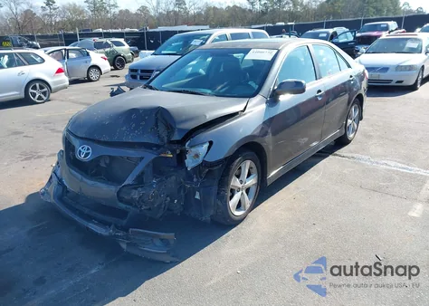 2011 Toyota Camry Se из США, поврежденный, VIN 4T1BF3EK2BU182259